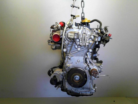 MOTEUR ESSENCE RENAULT CLIO 1.0 TCe 100 