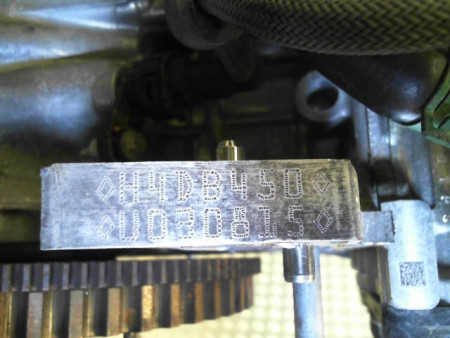 MOTEUR ESSENCE RENAULT CLIO 1.0 TCe 100 