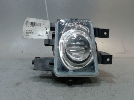 PHARE ANTIBROUILLARD AVANT DROIT OPEL ASTRA