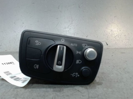 INTERIEUR COMMANDE PHARES AUDI A7