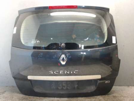 HAYON RENAULT MEGANE