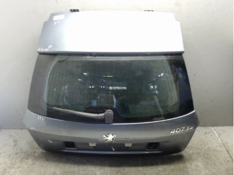 HAYON PEUGEOT 407