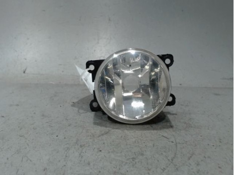 PHARE ANTIBROUILLARD AVANT GAUCHE PEUGEOT 207