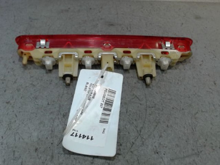 FEUX STOP SUPPLEMENTAIRE PEUGEOT 207