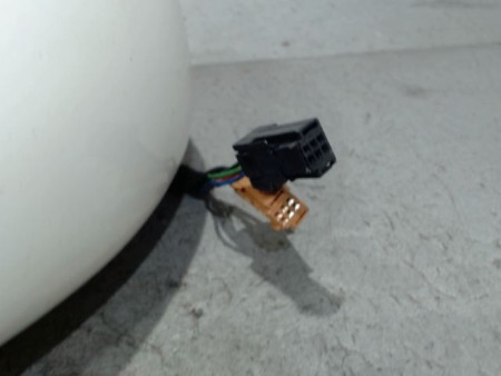 RETROVISEUR EXTERIEUR ELECTRIQUE DROIT PEUGEOT 207