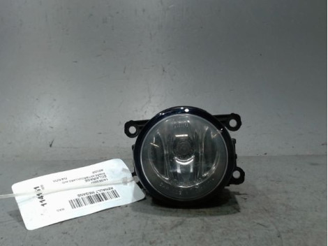 PHARE ANTIBROUILLARD AVANT DROIT RENAULT MEGANE