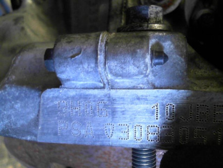 MOTEUR DIESEL CITROEN DS3 1.6 HDi 90