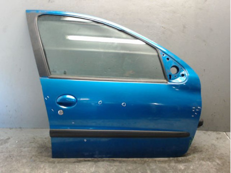 PORTE AVANT DROIT PEUGEOT 206