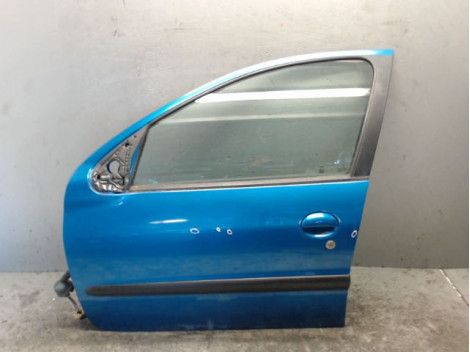 PORTE AVANT GAUCHE PEUGEOT 206