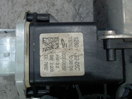 MECANISME LEVE-GLACE AVANT GAUCHE DACIA DUSTER