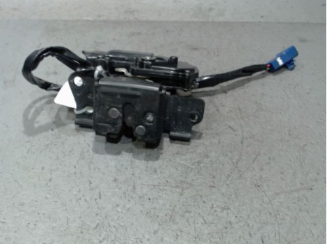SERRURE HAYON  TOYOTA PRIUS