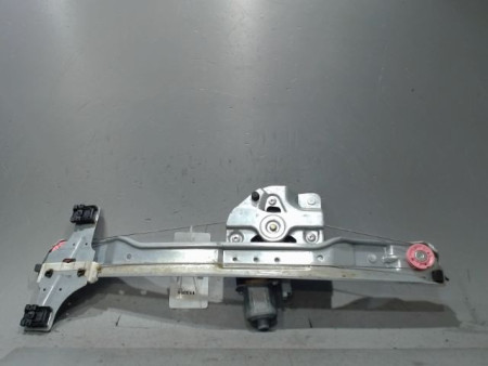 MECANISME+MOTEUR LEVE-GLACE AVANT DROIT PEUGEOT 208