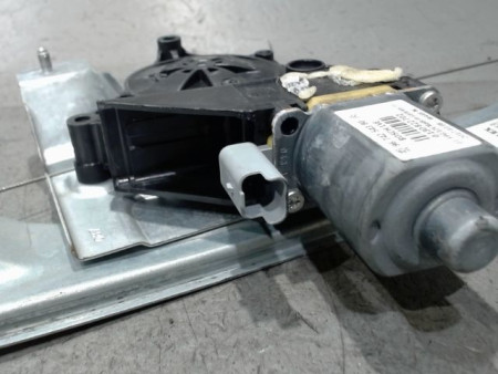 MECANISME+MOTEUR LEVE-GLACE AVANT DROIT PEUGEOT 208
