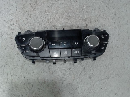 COMMANDE DE CHAUFFAGE OPEL INSIGNIA