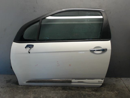 PORTE AVANT GAUCHE CITROEN DS3