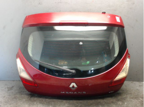 HAYON RENAULT MEGANE