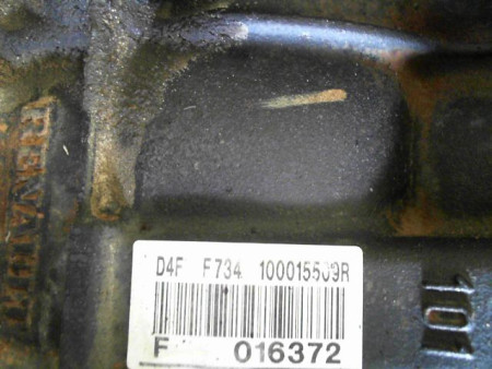 MOTEUR ESSENCE DACIA SANDERO 1.2 LPG