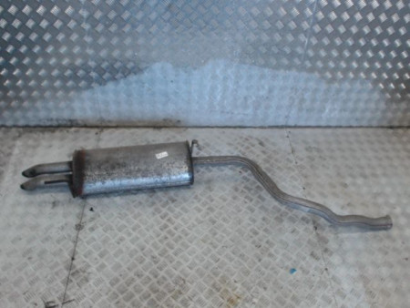 SILENCIEUX ARRIERE AUDI 80 91-95