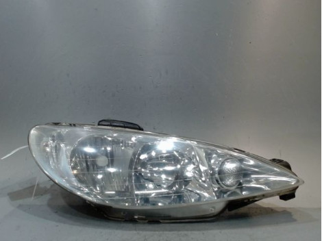PHARE DROIT PEUGEOT 206