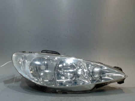 PHARE DROIT PEUGEOT 206