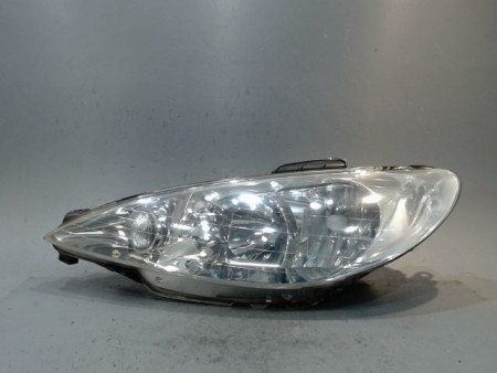 PHARE GAUCHE PEUGEOT 206