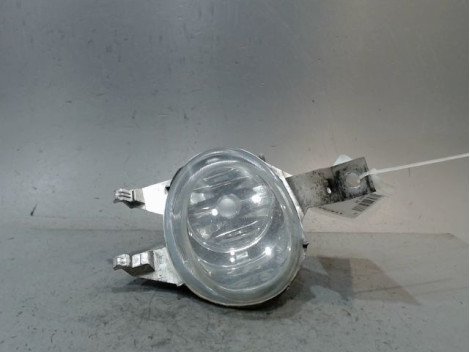 PHARE ANTIBROUILLARD AVANT GAUCHE PEUGEOT 206