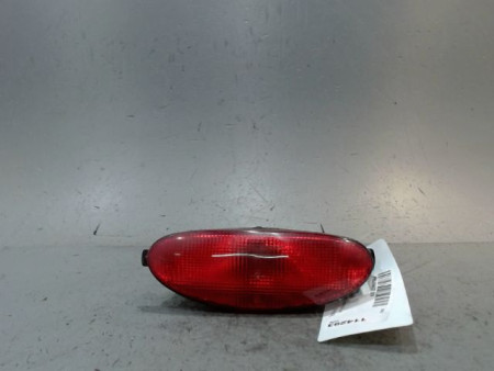 FEU BROUILLARD CENTRAL ARRIERE PEUGEOT 206