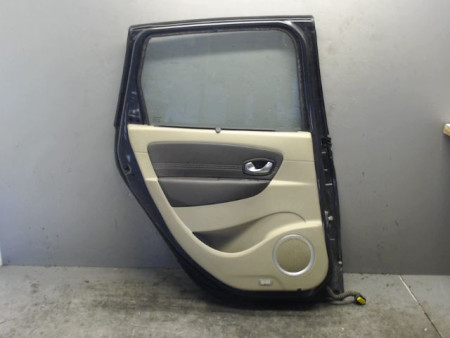 PORTE ARRIERE GAUCHE RENAULT MEGANE