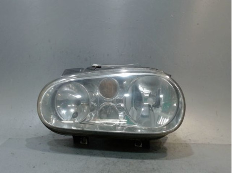 PHARE GAUCHE VOLKSWAGEN GOLF