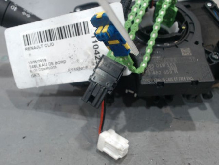BLOC COMMODOS RENAULT CLIO