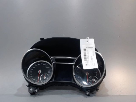 BLOC COMPTEURS MERCEDES CLA