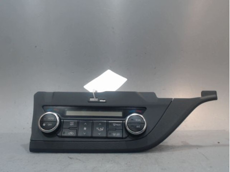 COMMANDE DE CHAUFFAGE TOYOTA AURIS