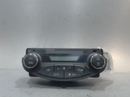 COMMANDE DE CHAUFFAGE TOYOTA YARIS