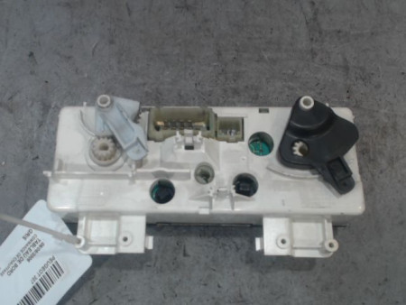 COMMANDE DE CHAUFFAGE PEUGEOT 307
