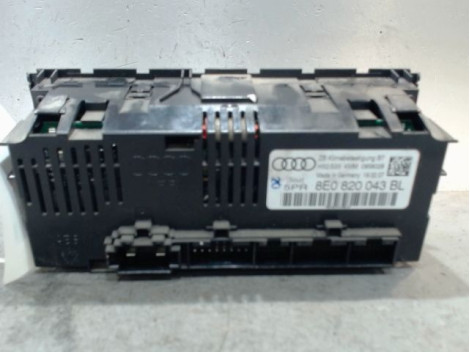 COMMANDE DE CHAUFFAGE AUDI A4