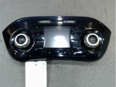 COMMANDE DE CHAUFFAGE NISSAN JUKE