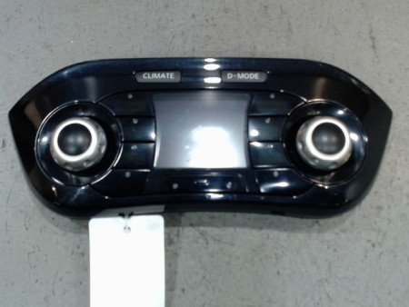 COMMANDE DE CHAUFFAGE NISSAN JUKE