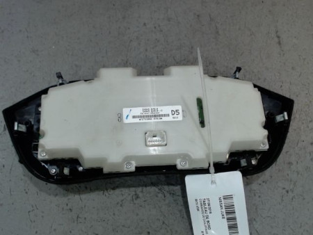 COMMANDE DE CHAUFFAGE NISSAN JUKE