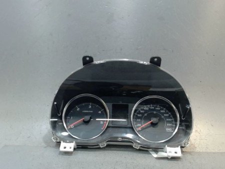 BLOC COMPTEURS SUBARU XV