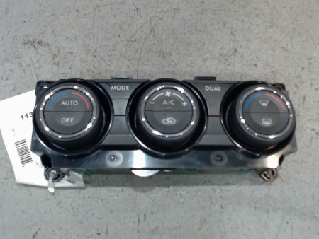 COMMANDE DE CHAUFFAGE SUBARU XV