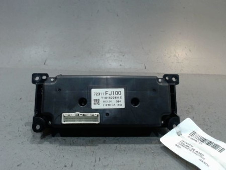 COMMANDE DE CHAUFFAGE SUBARU XV