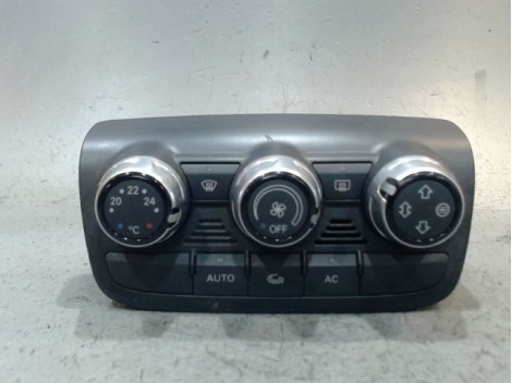 COMMANDE DE CHAUFFAGE AUDI TT
