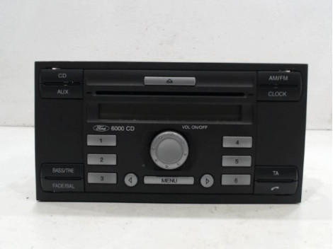 AUTORADIO FORD FIESTA