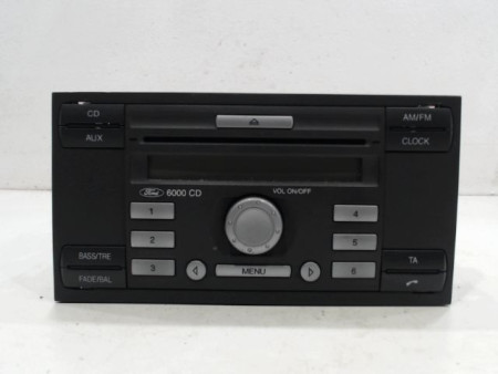 AUTORADIO FORD FIESTA