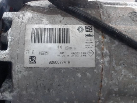 COMPRESSEUR AIR CONDITIONNE RENAULT CLIO