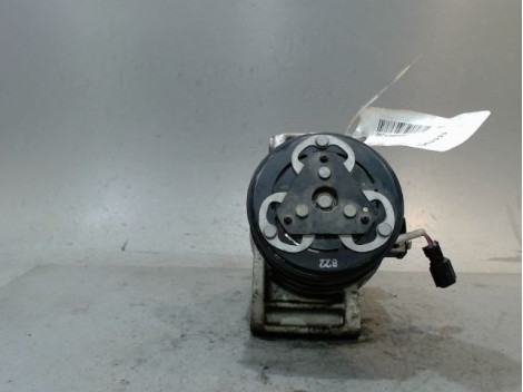 COMPRESSEUR AIR CONDITIONNE DACIA SANDERO