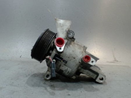 COMPRESSEUR AIR CONDITIONNE DACIA SANDERO