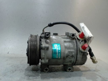 COMPRESSEUR AIR CONDITIONNE PEUGEOT 206