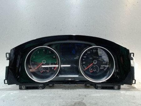 BLOC COMPTEURS VOLKSWAGEN GOLF