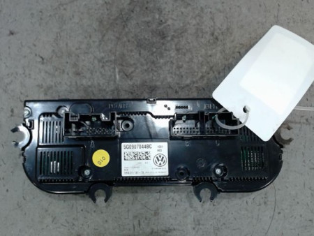 COMMANDE DE CHAUFFAGE VOLKSWAGEN GOLF